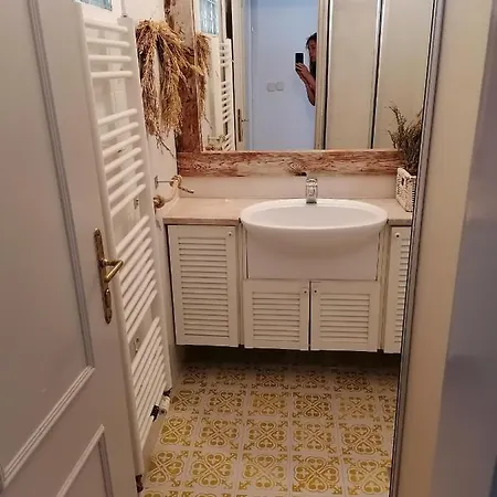 Apartman Little Garden Piran