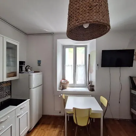Apartman Little Garden *
