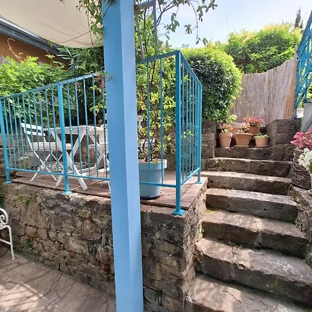 Apartman Little Garden