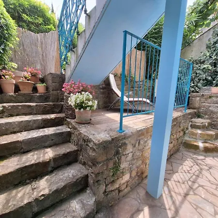 Little Garden Apartman