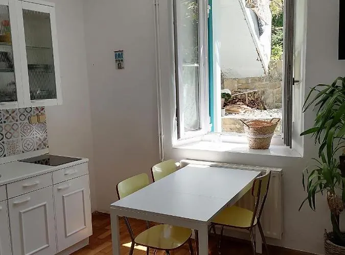 Apartamento Little Garden