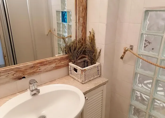 Apartamento Little Garden