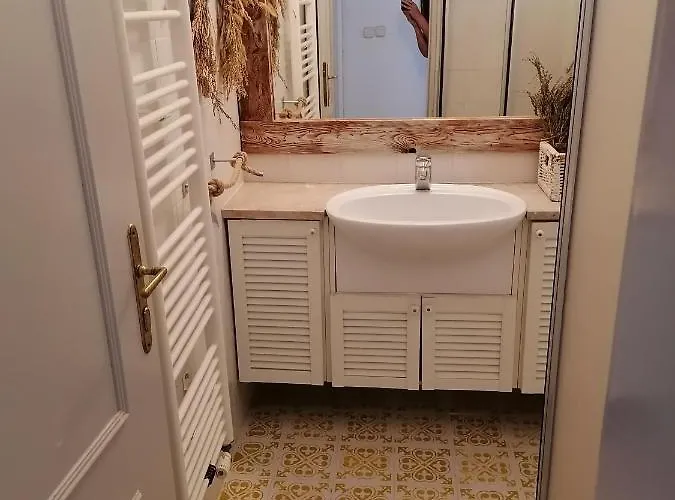 Apartamento Little Garden Piran