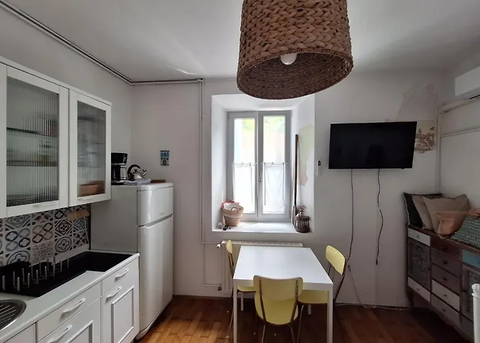 Apartamento Little Garden *