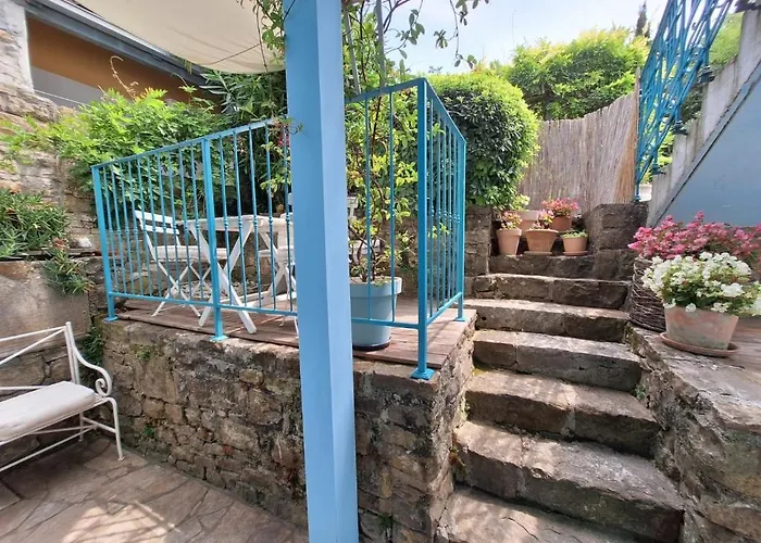 Apartamento Little Garden